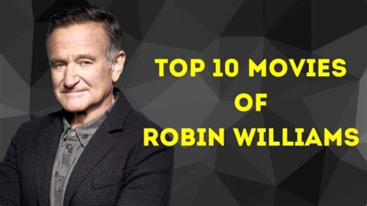 10 Of Robin Williams' Highest Paying Film Roles