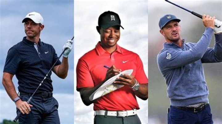 The 15 Highest Paid Golfers In 2015