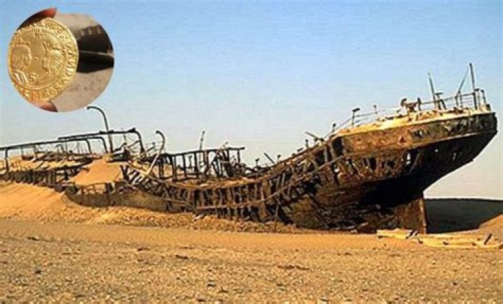 $17 BILLION Worth Of Lost Spanish Treasure May Have Just Been Discovered Off The Coast Of Colombia - But Who Owns It???