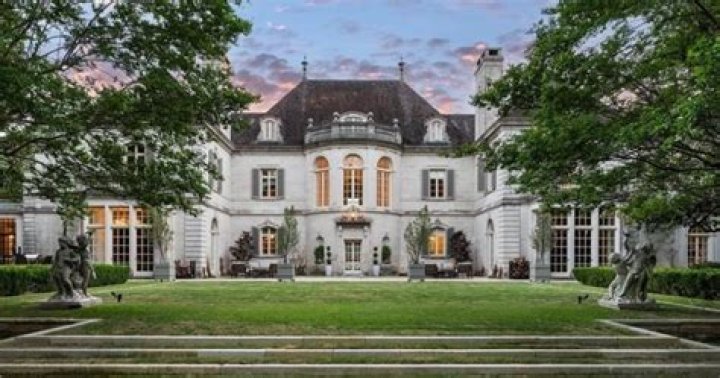This 25-Acre Dallas Estate Is On The Market For $48.9 Million