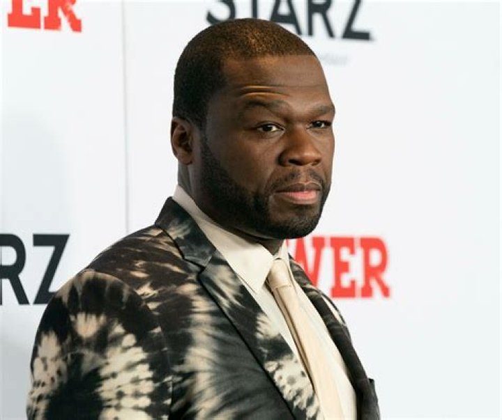 50 Cent Extends Development Deal With Starz For Eight Figures