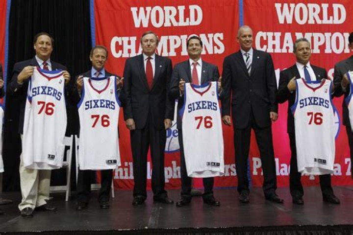 76ers And Devils' Owner Josh Harris On A Mission To Add The New York Mets To His Growing Sports Portfolio