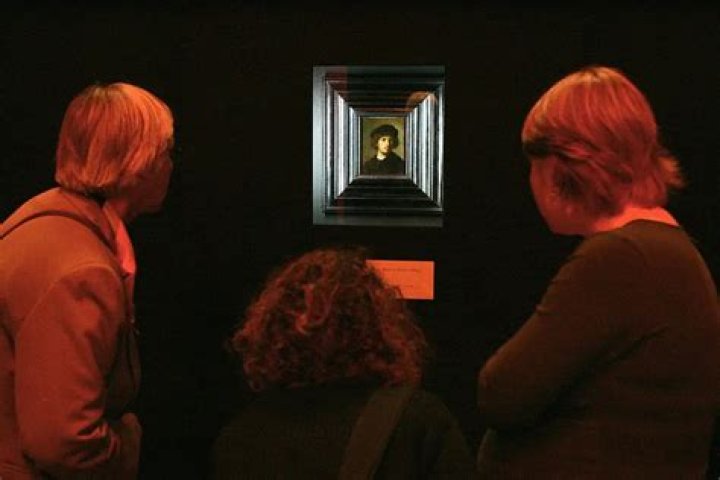 A Lost Rembrandt Painting Valued At $240 Million Reportedly Found "By Accident"