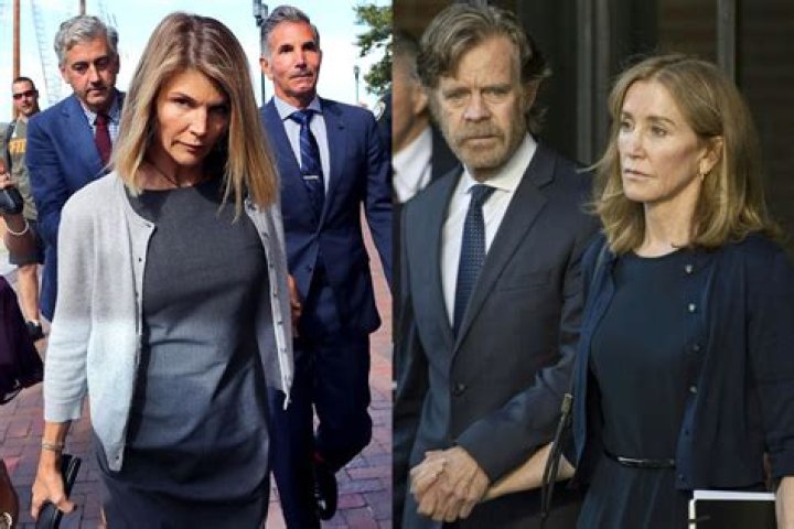 A Mother Is Suing Felicity Huffman And Lori Loughlin For $500 Billion Over College Admissions Scheme
