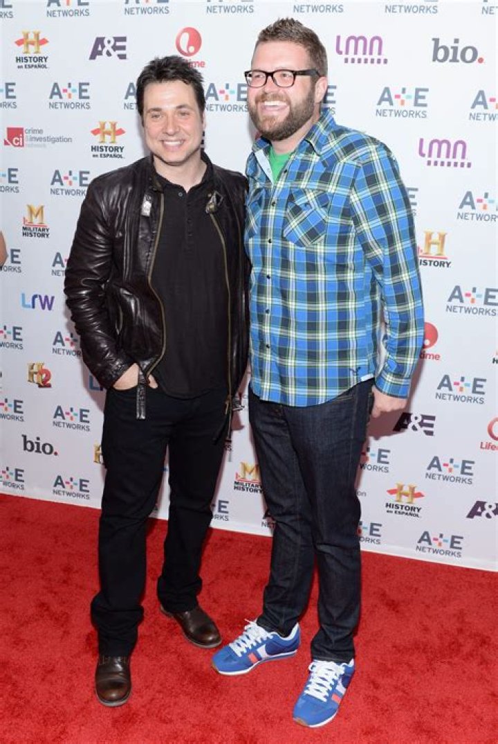 Adam Ferrara Net Worth | Celebrity Net Worth