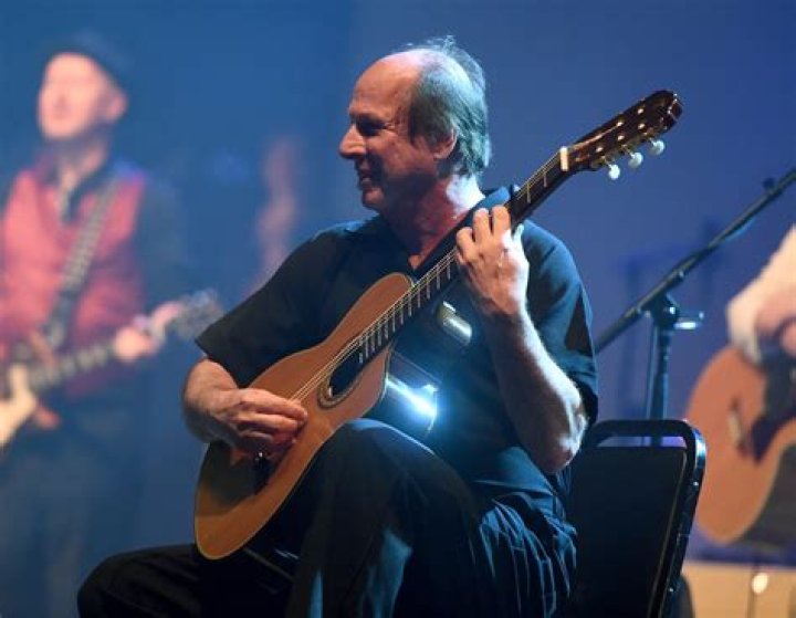 Adrian Belew Net Worth | Celebrity Net Worth