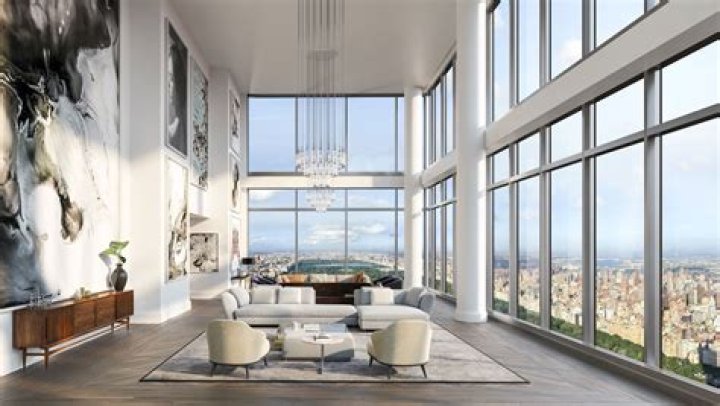 Alexander McQueen's London Penthouse Is Up For Sale