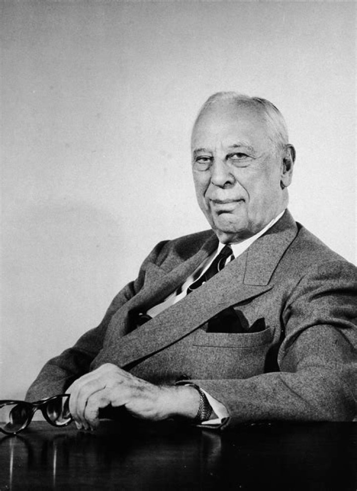 Alfred P. Sloan Net Worth