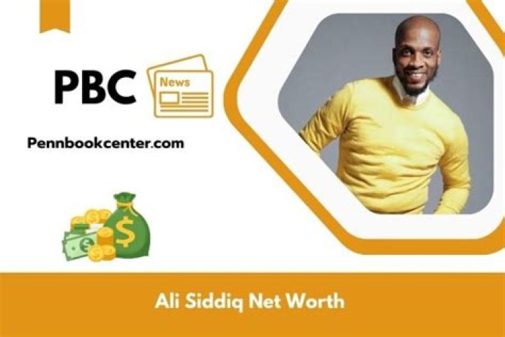 Ali Siddiq Net Worth | Celebrity Net Worth