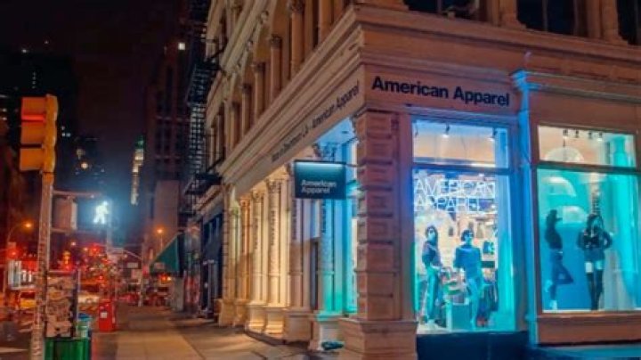 In 2007 Former American Apparel CEO Was Worth $700 Million. Today He Is Totally Broke.