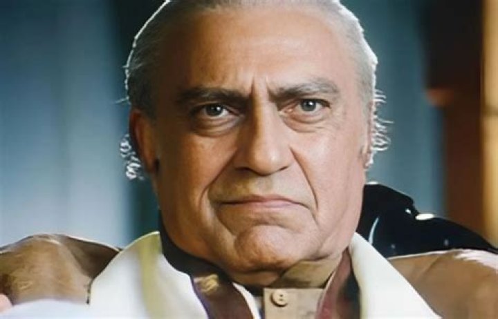 Amrish Puri Net Worth | Celebrity Net Worth