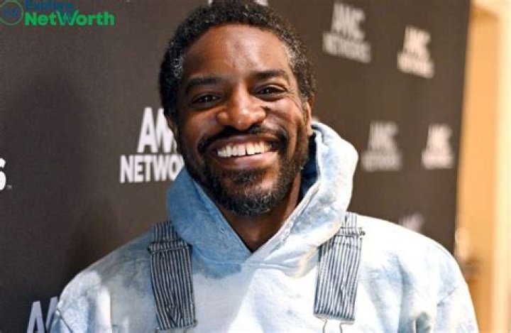 Andre 3000 Net Worth | Celebrity Net Worth