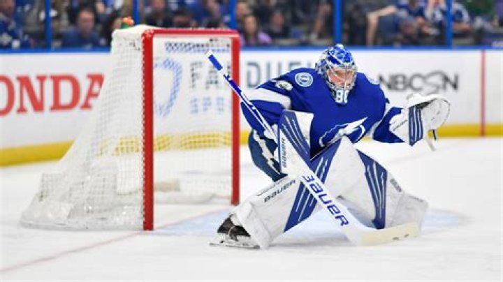 Andrei Vasilevskiy Net Worth | Celebrity Net Worth