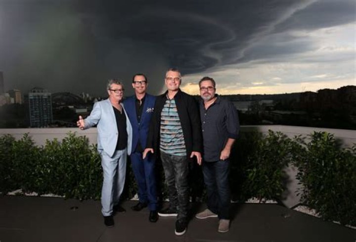 Andrew Farriss Net Worth | Celebrity Net Worth