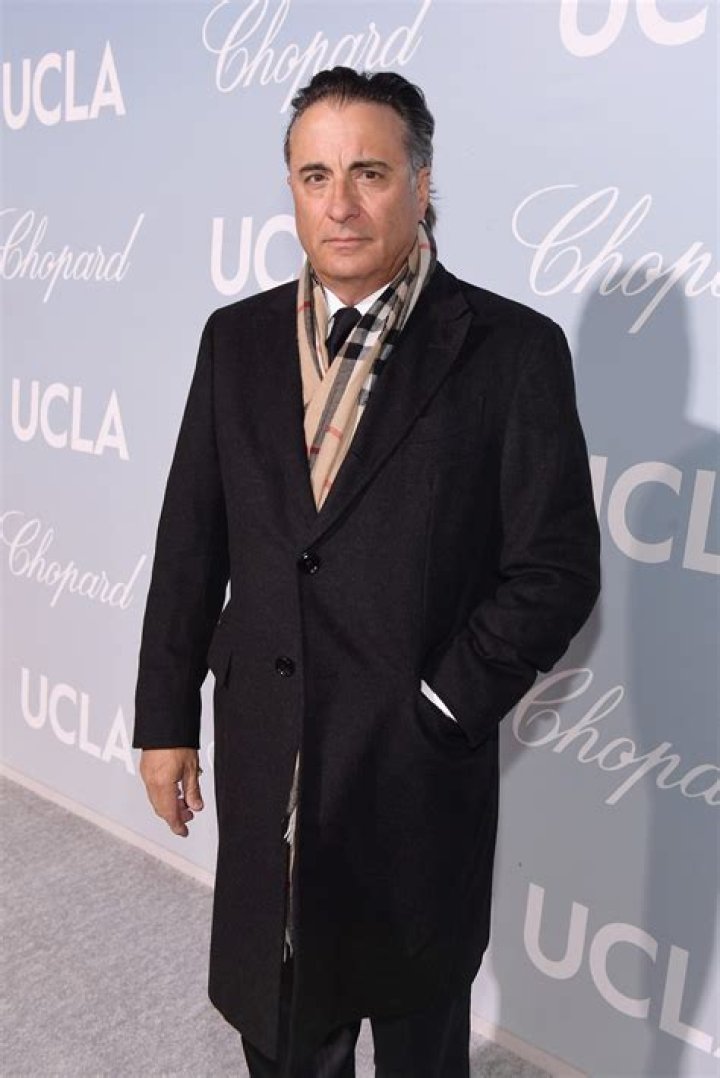 Andy Garcia Net Worth | Celebrity Net Worth