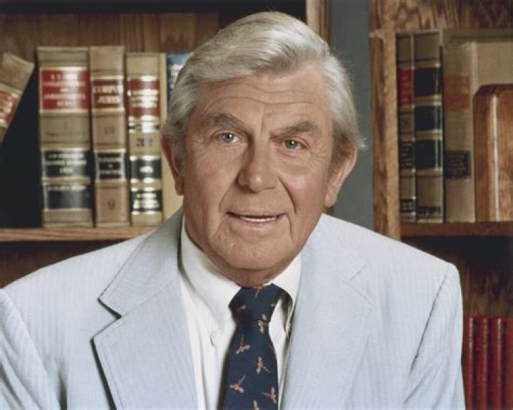 Andy Griffith Net Worth | Celebrity Net Worth