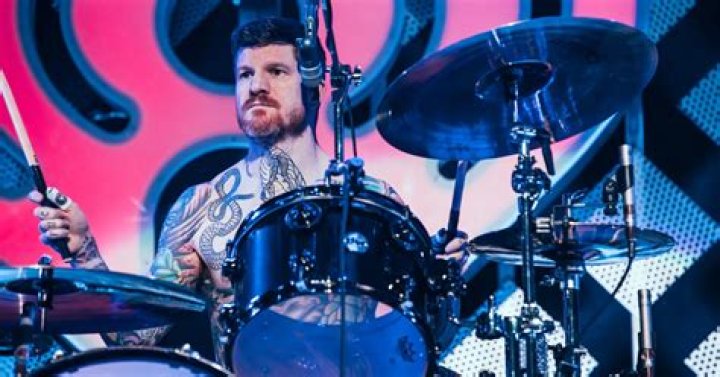 Andy Hurley Net Worth | Celebrity Net Worth