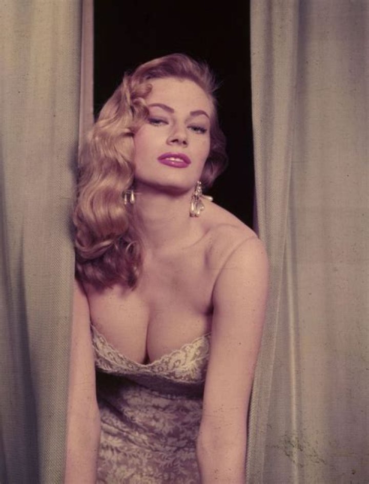 Anita Ekberg Net Worth | Celebrity Net Worth