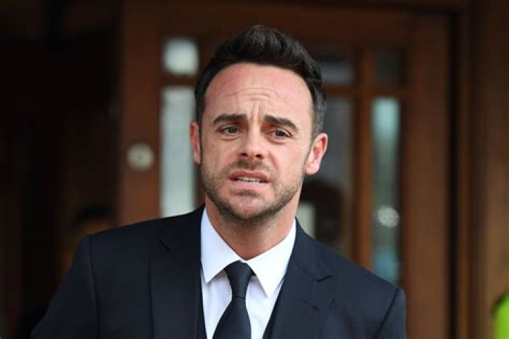 Anthony McPartlin Net Worth | Celebrity Net Worth