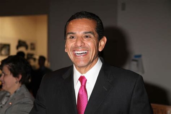Antonio Villaraigosa Net Worth | Celebrity Net Worth