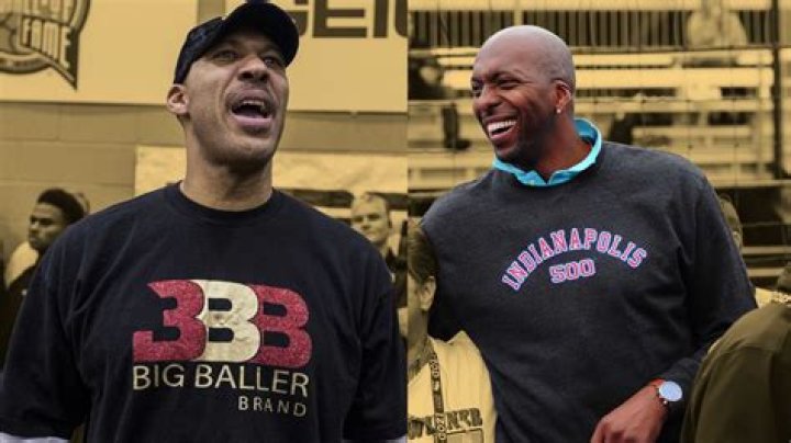 An Argentine Brand Accuses Lavar Ball's Big Baller Brand Of Stealing Their Name
