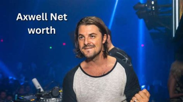 Axwell Net Worth | Celebrity Net Worth