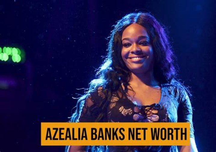 Azealia Banks Net Worth | Celebrity Net Worth