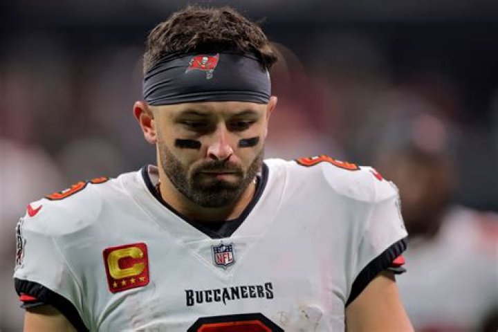 Baker Mayfield Net Worth | Celebrity Net Worth
