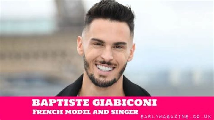 Baptiste Giabiconi Net Worth | Celebrity Net Worth