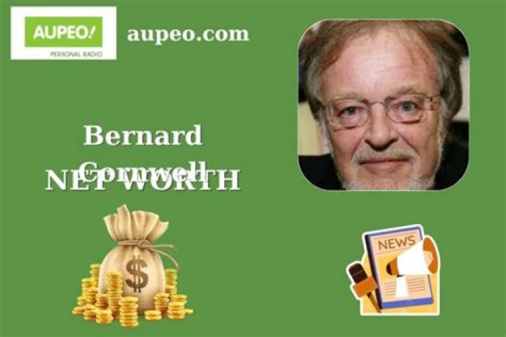 Bernard Cornwell Net Worth | Celebrity Net Worth
