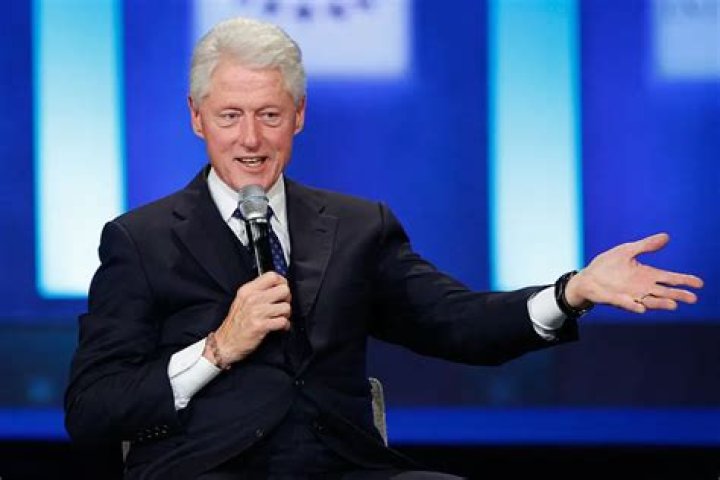 Bill Clinton Made Nearly $18M As 'Honorary Chancellor' Of A For-Profit College