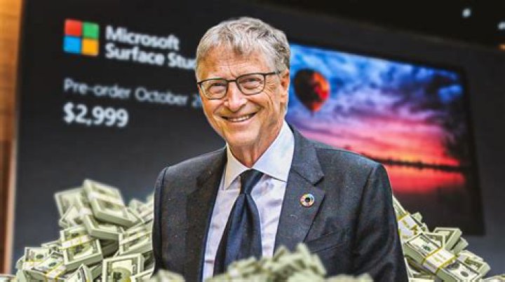 Bill Gates Net Worth | Celebrity Net Worth