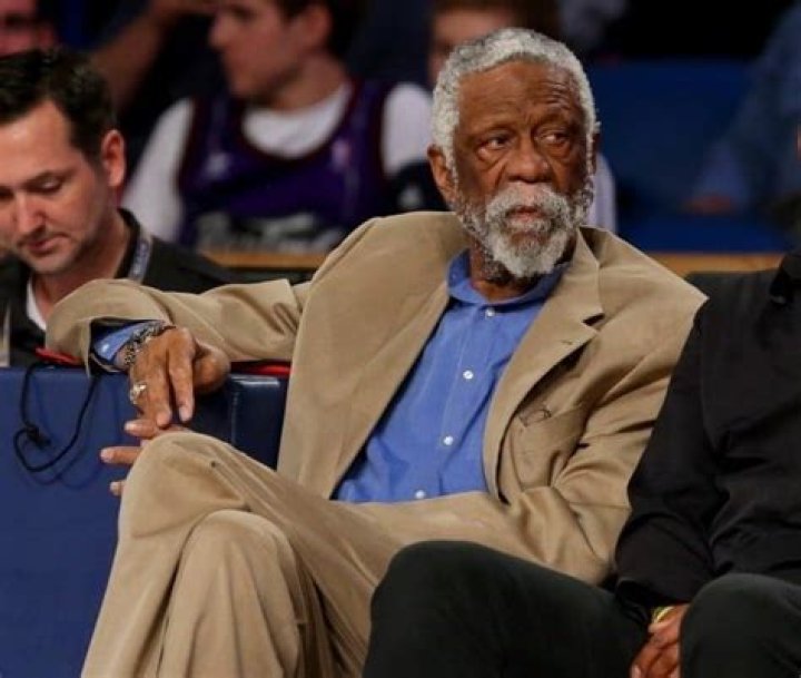 Bill Russell Net Worth | Celebrity Net Worth
