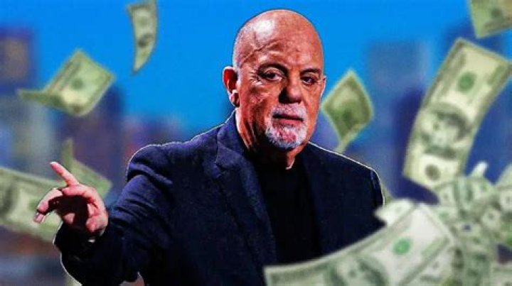 Billy Joel Net Worth | Celebrity Net Worth