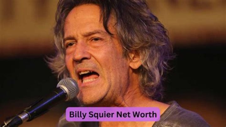 Billy Squier Net Worth | Celebrity Net Worth