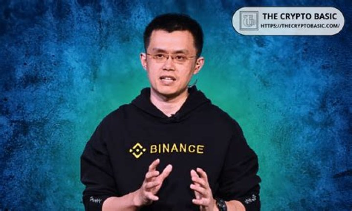 Binance Founder Changpeng Zhao Is About To Be The Richest Person In History To Go To Jail