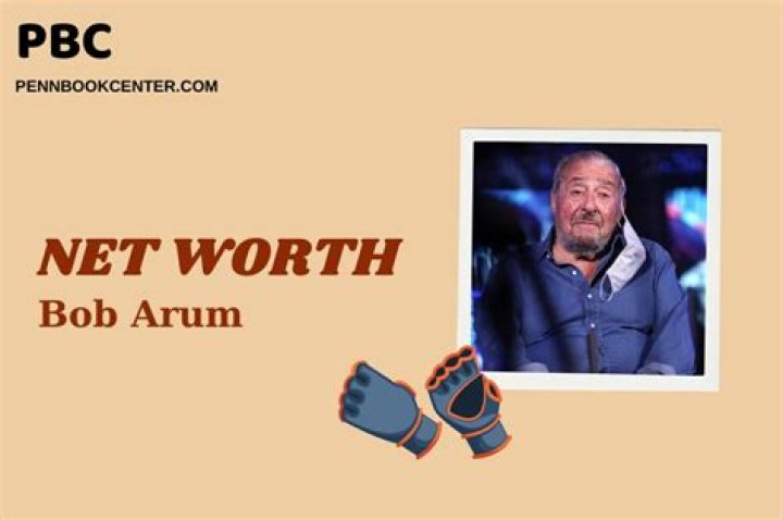 Bob Arum Net Worth | Celebrity Net Worth