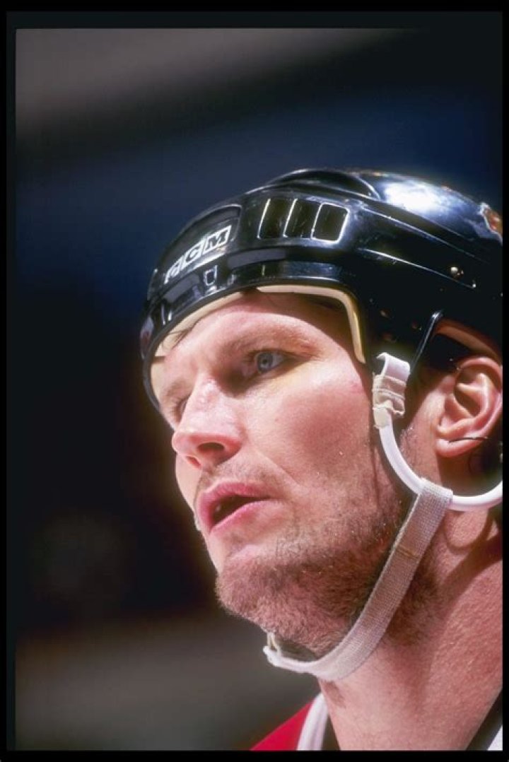 Bob Probert Net Worth | Celebrity Net Worth