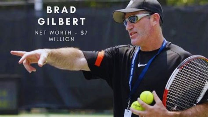 Brad Gilbert Net Worth | Celebrity Net Worth