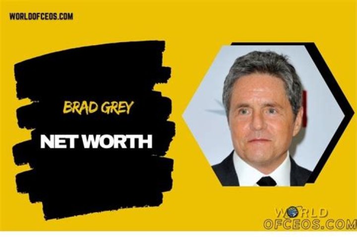 Brad Grey Net Worth | Celebrity Net Worth