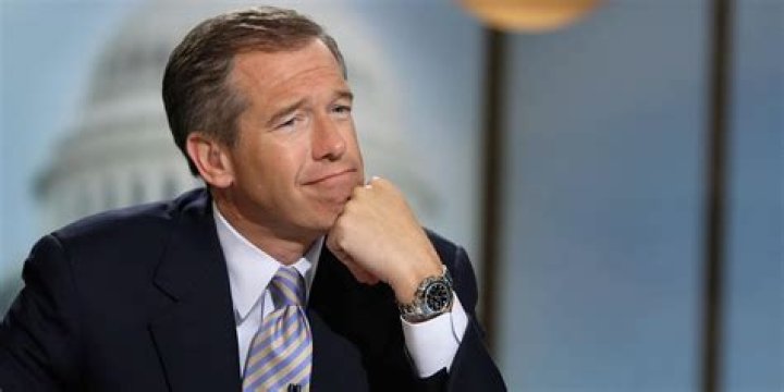 Brian Williams Net Worth | Celebrity Net Worth