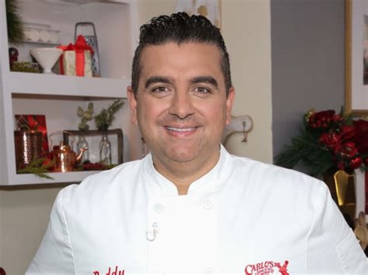 Buddy Valastro Net Worth | Celebrity Net Worth