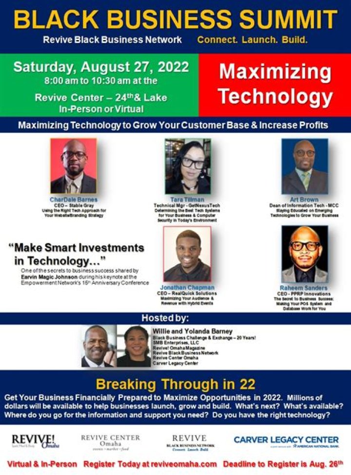 Businessman Miguel Pilgram Using Portion Of Fortune From $52M Lotto Jackpot To Revive Black Business District Sistrunk Boulevard