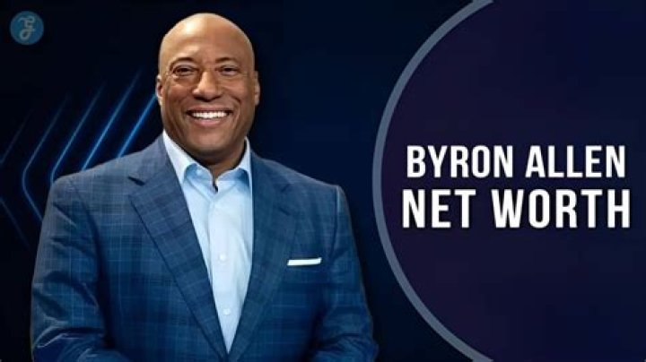 Forget Tyler Perry And Oprah. Byron Allen Is The Most Successful Black Person In Hollywood... And You've Probably Never Heard His Name.