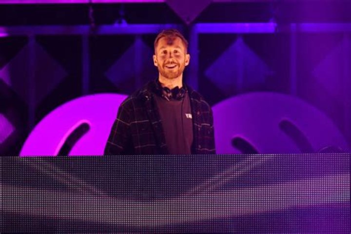 Calvin Harris Reportedly Sold The Publishing Rights To His Entire Catalog For Around $100 Million