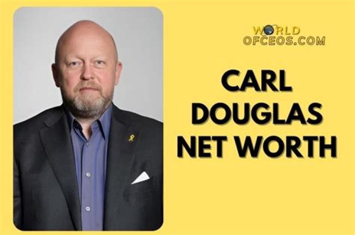 Carl Douglas Net Worth | Celebrity Net Worth