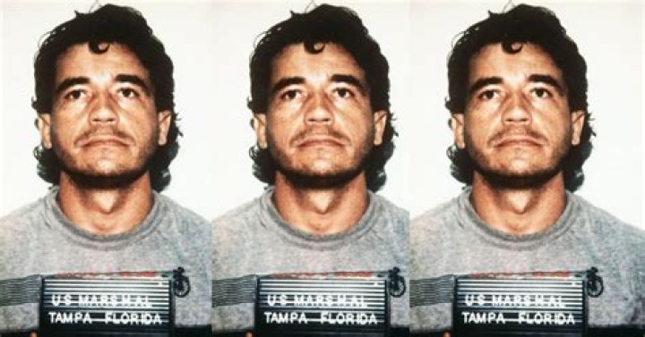 Carlos Lehder Net Worth | Celebrity Net Worth