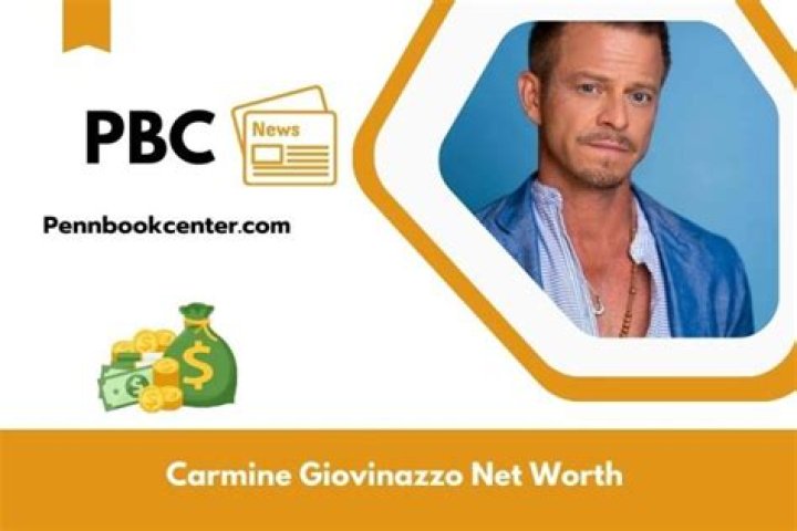 Carmine Giovinazzo Net Worth | Celebrity Net Worth