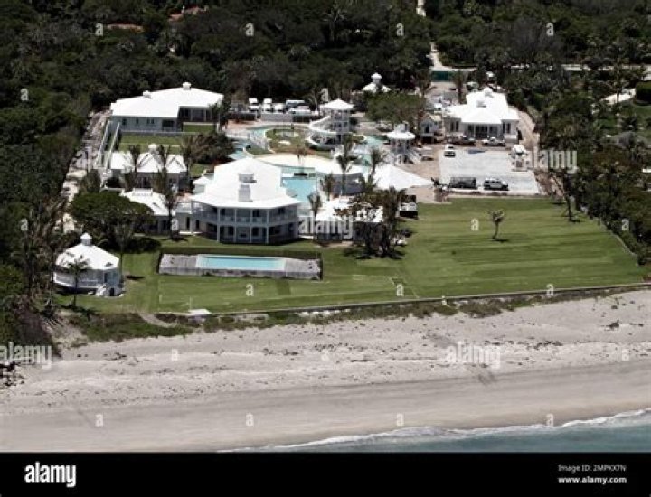 Celine Dion Finally Sells Jupiter Island Mansion For $38.5 Million (It Was Originally Listed For $72 Million)