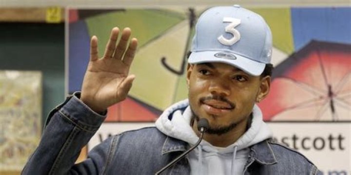 Chance The Rapper Donates $1 Million To Chicago Public Schools